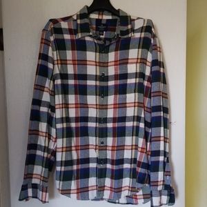 American Eagle Flannel Shirt